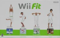 Wii Fit JP Wii JP box art
